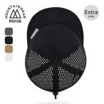 RIDGE MOUNTAIN GEAR гребень mountain механизм Basic колпак перфорирование extra Basic Cap Punching Extra шляпа навес тент водоотталкивающий 2026 весна лето 