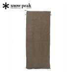 snow peak Snow Peak off тонн теплый адаптор BD-066 внутренний спальный мешок коврик механизм флис 2025 весна лето 