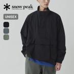 snow peak Snow Peak нейлон tasa-ano подставка JK-25SU009 внешний нейлон жакет ano подставка жакет водоотталкивающий высокий King путешествие путешествие 2025 весна лето 