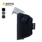 SOTOsoto микро фонарь специальный ho ru Star ST-4891 микро фонарь кейс защитный корпус механизм кейс для хранения 2025 весна лето 