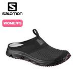 SALOMON サロモン RXスライド4.0W サンダル スリッポン リカバリーシューズ リカバリーサンダル コンフォートサンダル 靴