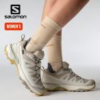 SALOMON サロモン Xウルトラ360エッジGTX ウィメンズ L47817000 EDGE GORE-TEX レディース 靴 スニーカー ハイキング アウトドアウェア 2025 秋冬