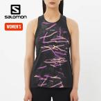 SALOMON Salomon shake наружный core бак GFX SALOMON SHAKEout CORE GRAPHIC tops безрукавка без рукавов 2026 весна лето 