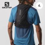 SALOMON サロモン クロス4 LC2184900 CROSS 4 ユニセックス ランニングベスト バックパック トレイルランニング トレラン マラソン レース 2026 秋冬