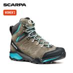 SCARPA スカルパ ZG トレック GTX WMN