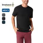 Smartwool スマートウール メリノショートスリーブティー メンズ 1012-00530 ジャケット アウター ウインドブレーカー パッカブル仕様 2026 春夏