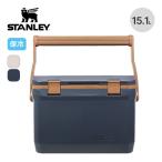 STANLEY スタンレー クーラーボックス 15 1L 1623 COOLER BOX ハードクーラー 保冷 氷 ピクニック 2025 秋冬