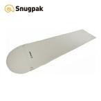 Snugpaksnag упаковка поли хлопок подкладка SP02637GR спальный мешок спальный мешок внутренний загрязнения предотвращение круг мытье возможность "дышит" compact предотвращение бедствий 2025 осень-зима 