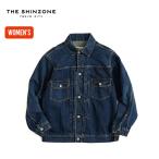 THE SHINZONE The sin Zone type 50S Denim jacket 23AMSJK06 Denim made in Japan 