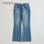 THE SHINZONE The sin Zone je-n Denim брюки 26AMSPA05 JANE DENIM PANTS низ длинные брюки flair Denim всесезонный натуральный 2026 осень-зима 