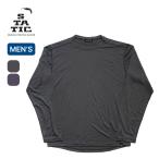 ショッピングAll STATIC スタティック オールエレベーションL/Sシャツ メンズ 35215 ALL ELEVATION L/S SHIRTS トップス Tシャツ ベースレイヤー ロングスリーブ 2025 秋冬