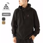 STATICs вертикальный .kpa Hsu toLTf-ti унисекс мужской женский wi мужской 15701 внешний Parker капот soft ракушка 2025 весна лето 