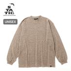 STATIC スタティック ヤクL/Sシャツ 35200 YAK L/S SHIRTS ユニセックス メンズ ウィメンズ レディース トップス 長袖 ロンT ウール 2025 秋冬