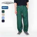 STONEMASTER ストーンマスター コンベイズSMパンツT/C ツイル SMMS251109 長ズボン ロングパンツ ワークパンツ 2025 春夏