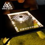 SWAG GEARswag механизм GZ 1 единица IGT акрил настольный кейс для хранения есть compass T509-1 стол стол прозрачный гол Zero лампа светодиодной подсветки 2026 осень-зима 