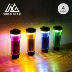 SWAG GEARswag механизм лампа светодиодной подсветки для перчатка T300 FLASH LIGHT GOAL zero гол Zero покрытие репеллент от моли 2026 осень-зима 