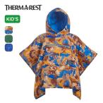 ショッピングポンチョ THERM-A-REST サーマレスト ホンチョポンチョ【キッズ】