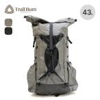 TRAIL BUM トレイルバム ゴーオン 24SSTB080043 バックパック リュック 登山 トラベル