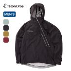 Teton Bros. ティートンブロス ツルギライトジャケット ユニセックス シェルジャケット ジャケット アウター 軽量 通気 登山 2025 春夏