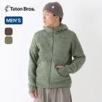 セール Teton Bros. ティートンブロス オクタハイロフトフルジップフーディ メンズ アウター フリース 2024 秋冬