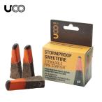 UCO You ko storm устойчивый сладкий fire -8 шт. входит 