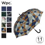 Wpc. ワールドパーティー ベーシックジャンプアンブレラ MSL 傘 雨傘 かさ 雨具 キャンプ アウトドア