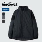 WILD THINGS Wild Things happy жакет модель 2 мужской WT25105SK HAPPY JACKET TYPE2 внешний tops с хлопком водоотталкивающий милитари 2025 осень-зима 