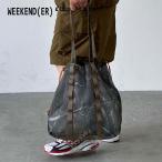 WEEKEND(ER) ウィークエンダー WKDメッシュトート 7916201 鞄 トートバッグ 巾着 エコバック 旅行 トラベル 2025春夏