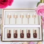 花見コンセントレイトエッセンス 7ml×5本入り 美容液 エイジングケア ヒアルロン酸 アミノ酸 コラーゲン