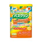 【医薬部外品】薬用入浴剤 バスクリン きらめくベルガモットの香り 600g