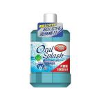オーラルスプラッシュ マウスウォッシュ フレッシュミント 1000ml 大容量