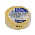 積水化学工業 ビニルテープ エスロン 黄色 No.360 10m