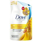 ダヴ 浸透ニュートリオイルケア シャンプー つめかえ用 350ml
