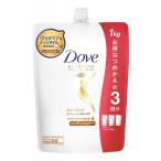 【大容量】 Dove ダヴ ダメージケア コンディショナー つめかえ用 1kg
