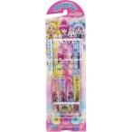 【送料無料】こどもハブラシ3本セット ハピネスチャージプリキュア