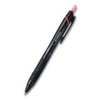 ノック式油性ボールペン ジェットストリーム 0.7mm 赤