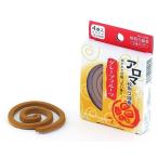 アロマ 蚊取り線香 小巻タイプ グレープフルーツ 4巻入