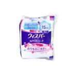 【送料無料】ウィスパー 1枚2役Wガード 15cc 19cm 3枚入り お試しパック