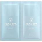 【送料無料】深体験 ヘッドスパ h&s リフレッシュ さらつや サシェ 10g+10g
