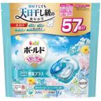 ボールド ジェルボール 4in1 フレッシュサボンの香り つめかえ用 57個入り