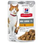  Hill z наука диета кошка для pauchi.... после -6 лет chi gold 85g