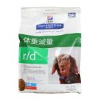 ヒルズ プリスクリプション・ダイエット 犬用 r／d 小粒 ドライ 3kg