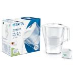 ショッピングブリタ BRITA ブリタ アルーナXL マクストラプロ1個付き 1.75L