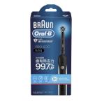P&G Brown Oral B PRO600 black edition 1 шт 