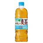 ショッピング麦茶 ◆サントリー グリーンダカラ やさしい麦茶 680ml【24個セット】
