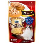  Uni очарование три tsu звезда гурман pauchi суп ...* и .. shirasu . белая рыба ввод 35g [16 шт. комплект ]
