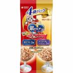  Uni очарование Gin no Spoon pauchi2 вид. ассортимент ...|...* и .. shirasu ввод 60g×4 шт 