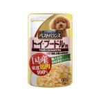 Yahoo! Yahoo!ショッピング(ヤフー ショッピング)国産 ベストBパウチ トイ・プードル用 60g