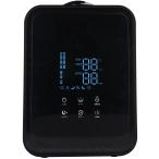 ハイブリッド加湿器 超音波+PTC SKJ-GF45HK(BK) メーカー直送 ▼返品・キャンセル不可【他商品との同時購入不可】