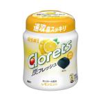 *mon Terry z черный let's уголь свежий лимон мята бутылка 112g [6 шт. комплект ]